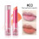 (A) Temperature Change Lipstick 3 Sets Moisturizing Colorful 4