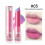 (B) Temperature Change Lipstick 3 Sets Moisturizing Colorful 3