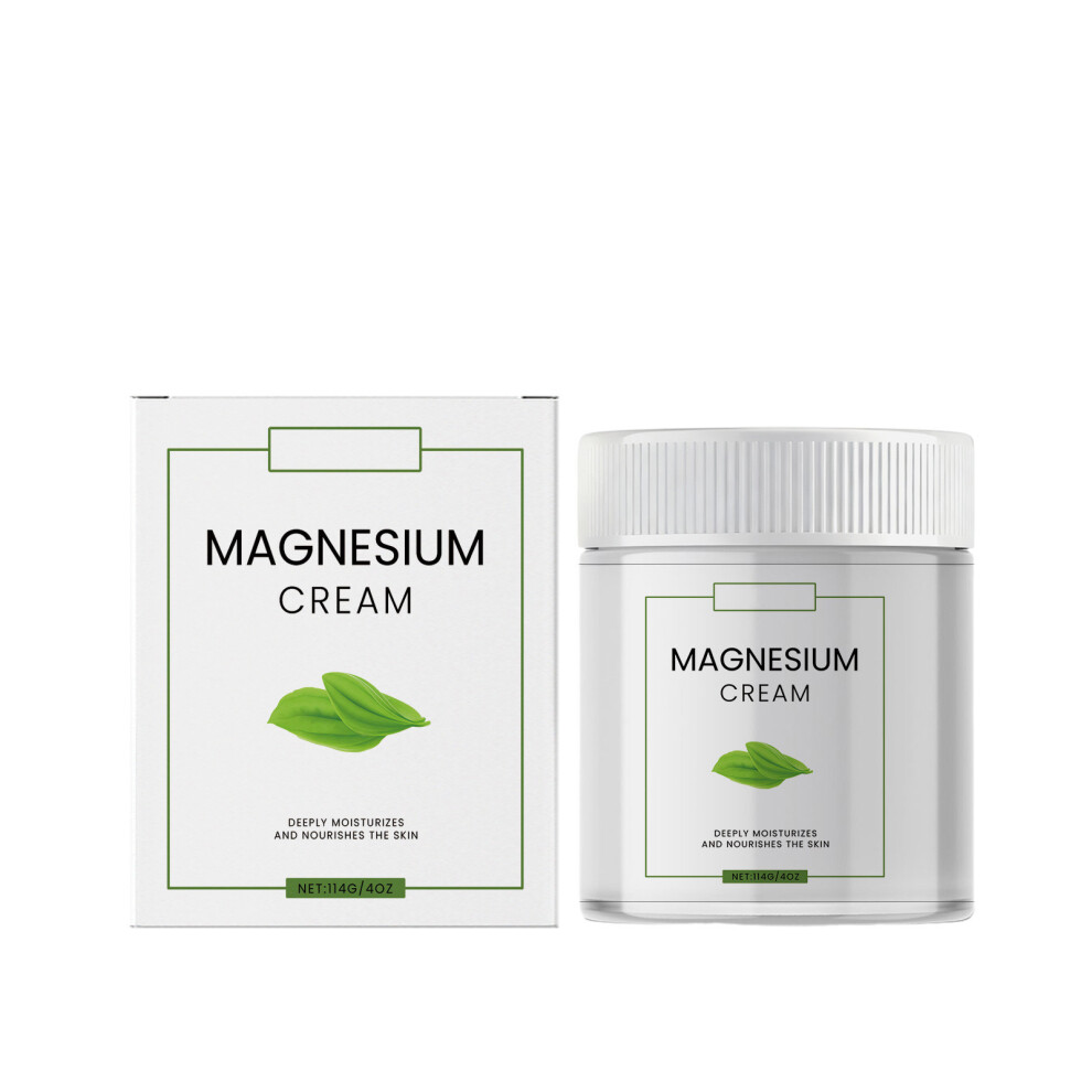(Multicolor) Soothing Cream Effectively Relieves Muscles 114g