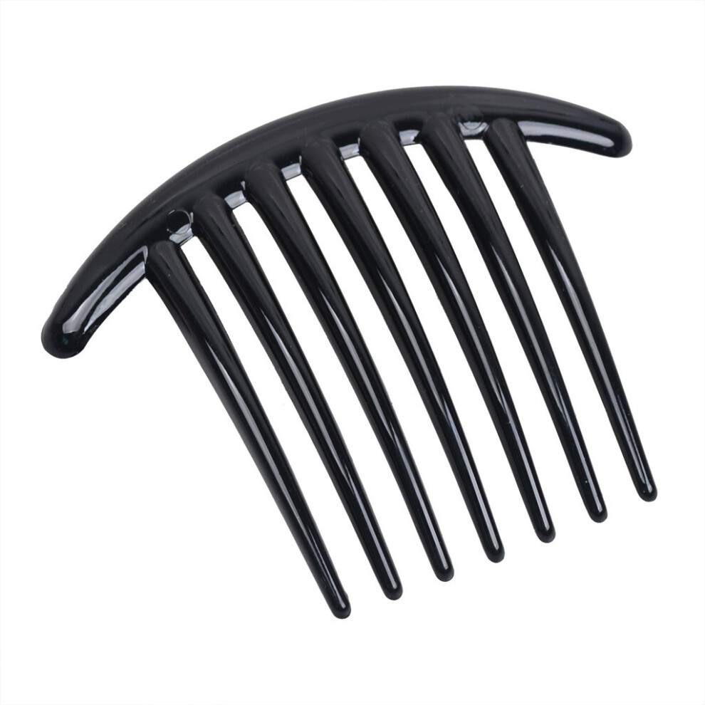 (Multicolor) Hair Comb Ponytail Bump It UP Volume Combs A Fringe Comb Insert Comb