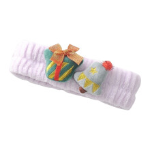 (J) Pack Cute Headbands For Makeup Wash Shower Adjustable Elastic Hair For Girls And Women