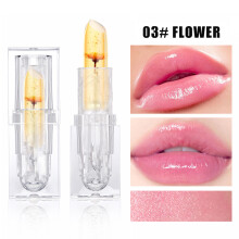 (C) 6-color Quicksand Gold Lipstick Fine Glitter Lipstick Moisturizing Gold Long-lasting Waterproof Lip Makeup