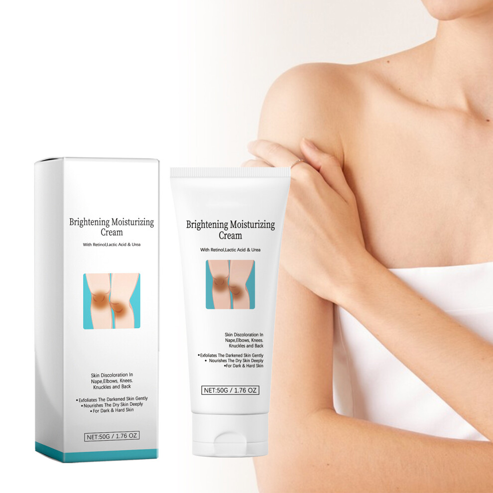 White/Dark/Black () Armpits Knees Joints Moisturizing Cleansing Repairing Brightening Tone