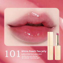 (A) Water Lipstick Long-Lasting Fade- Lip Line Softening Natural Waterproof And Sweatproof Lipstick