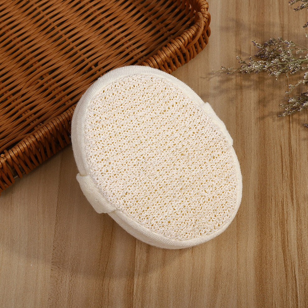 (Multicolor) Nanocell Exfoliating Sponge,Exfoliating Sponge Loofah Sponge Exfoliating Sponge Ball