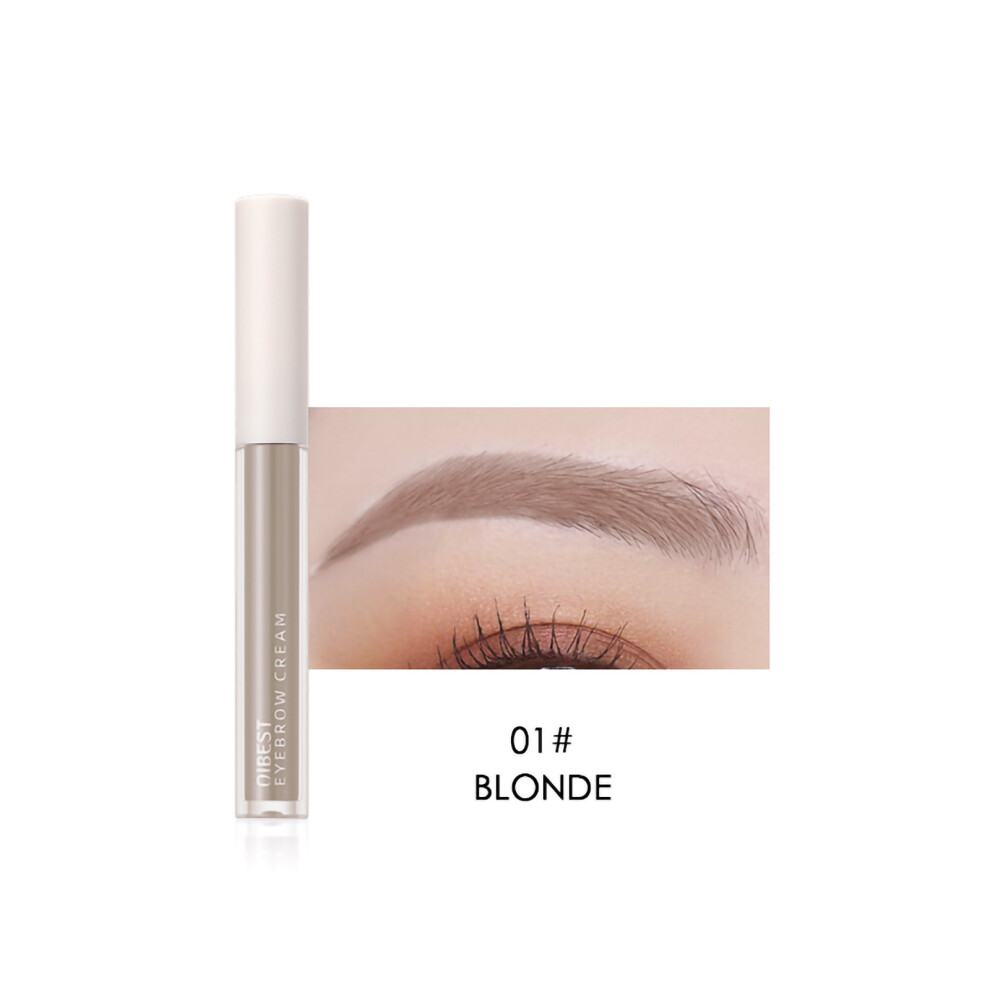 Cream (A) Three-Dimensional Eyebrow Dyeing Does Fade Eyebrow Dyeing Liquid And Sweat-Proof Eyebrow Dyeing Gel