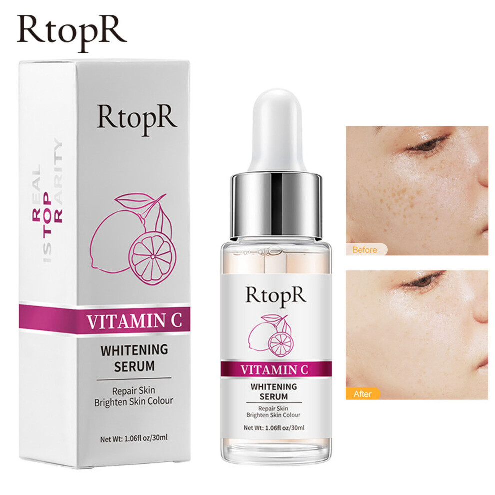 (Multicolor) VitaminC Anti-wrinkle And Firming Skin Brightening Facial Repair 30ml