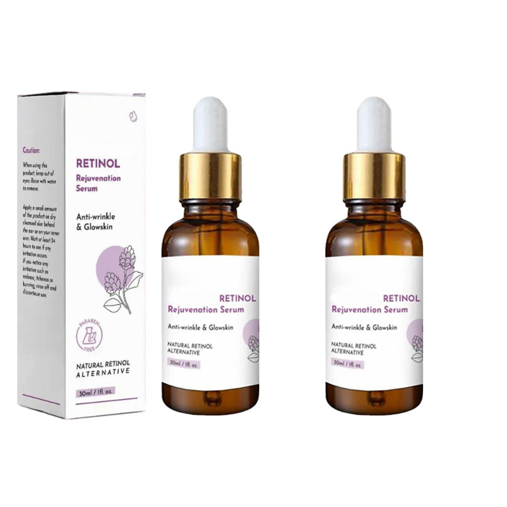 (A) Bakuchiol Retinol Rejuvenation Serum Bakuchiol Retinol Serum 30ml