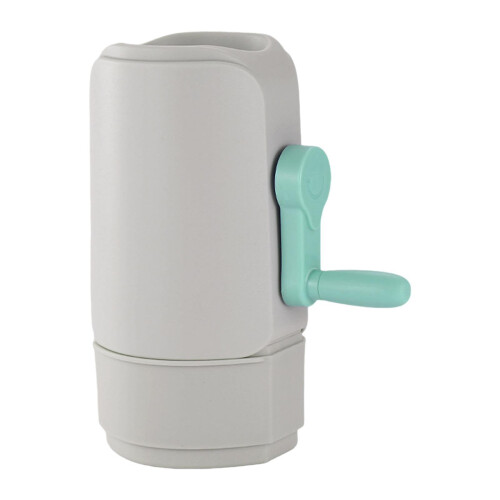 Nutcracker Manual Hand-Crank Nut Sheller For Peanuts And Mixed Nuts, Household Kitchen