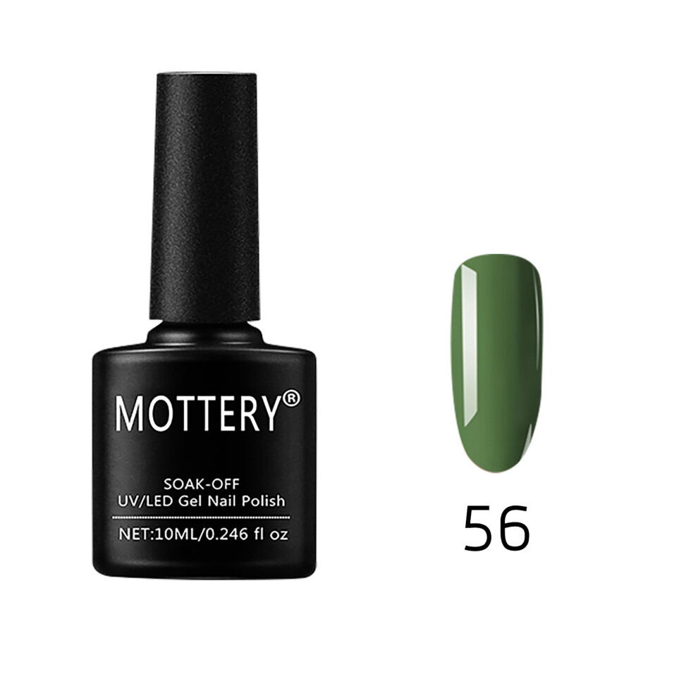 (Multicolor) Nail Polish Glue Color Set Phototherapy Sealing Layer Reinforcement