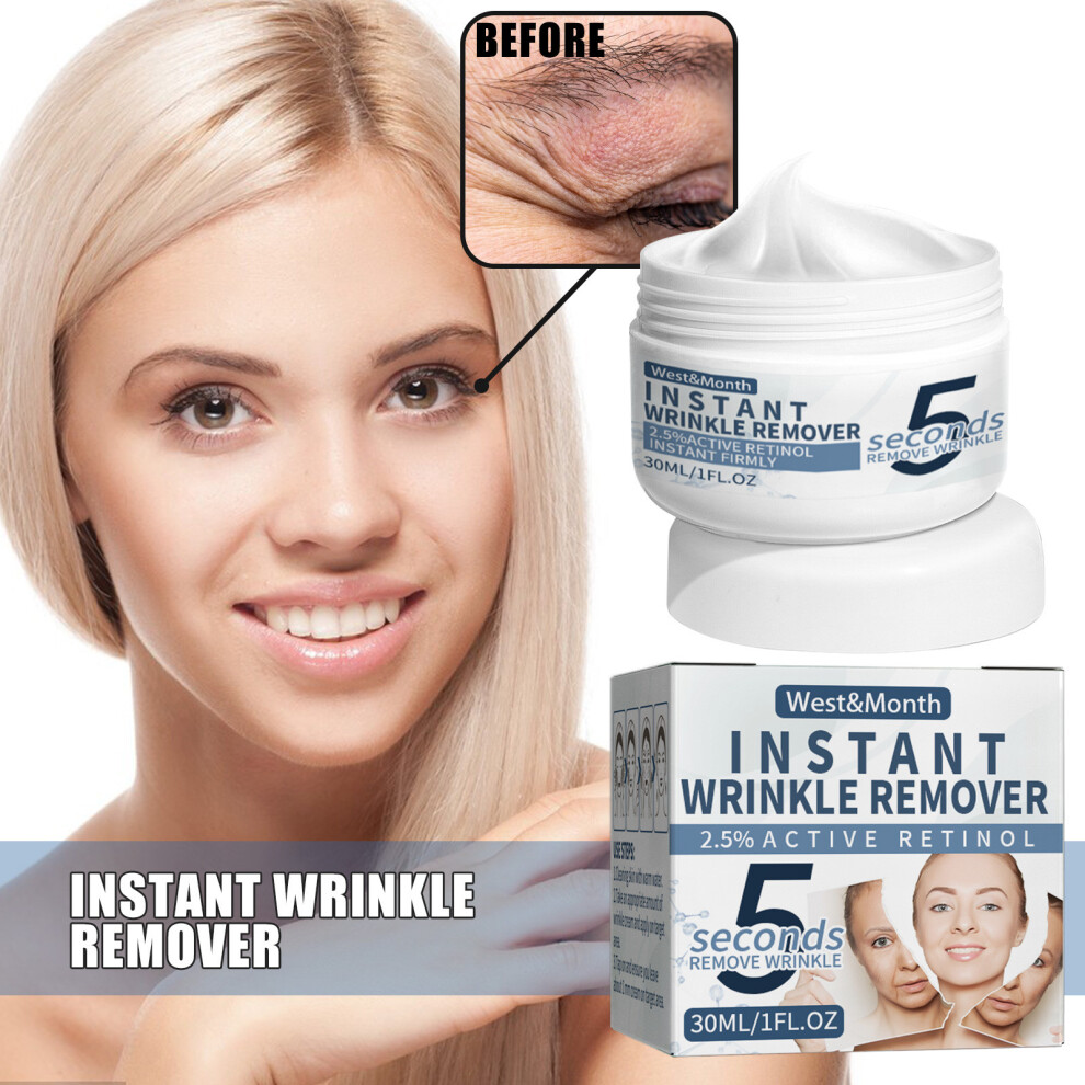 Cream (Multicolor) Anti-Wrinkle Facial Lightening Fine Lines Lifting Firming Moisturizing Moisturizing Moisturizing