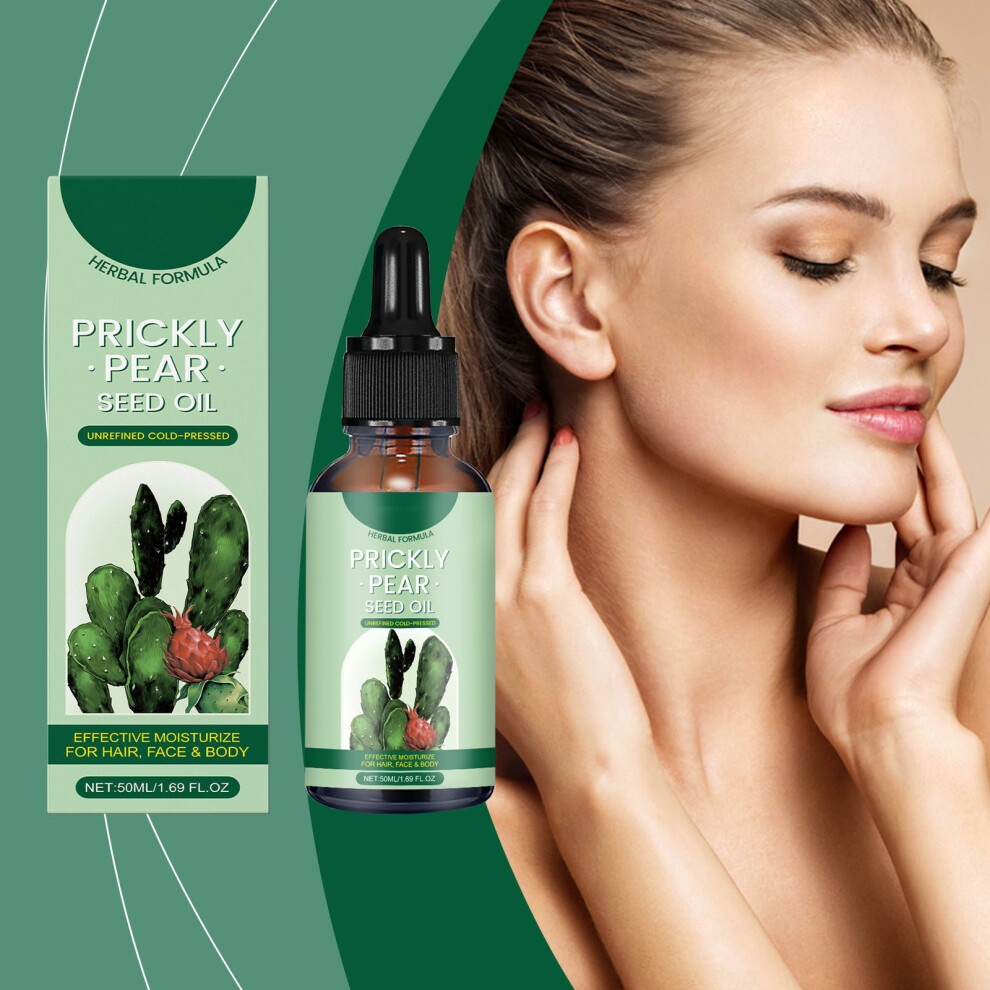 White (White) Dense Hair Moisturizing Repairing Relieving Itching Stripping Helping To Thicken Hair 50Ml
