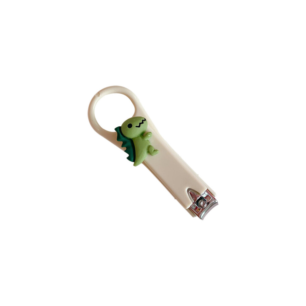 (Multicolor) Mini Cute Nail Clipper Adult Household Folding Nail Clipper