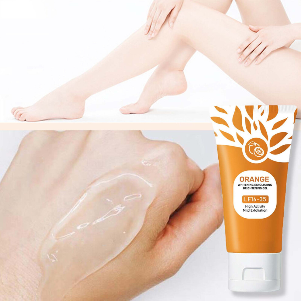 (A) Moisturizing Smoothing Tighten Pores Brightening Exfoliating Peeling Gel 50g