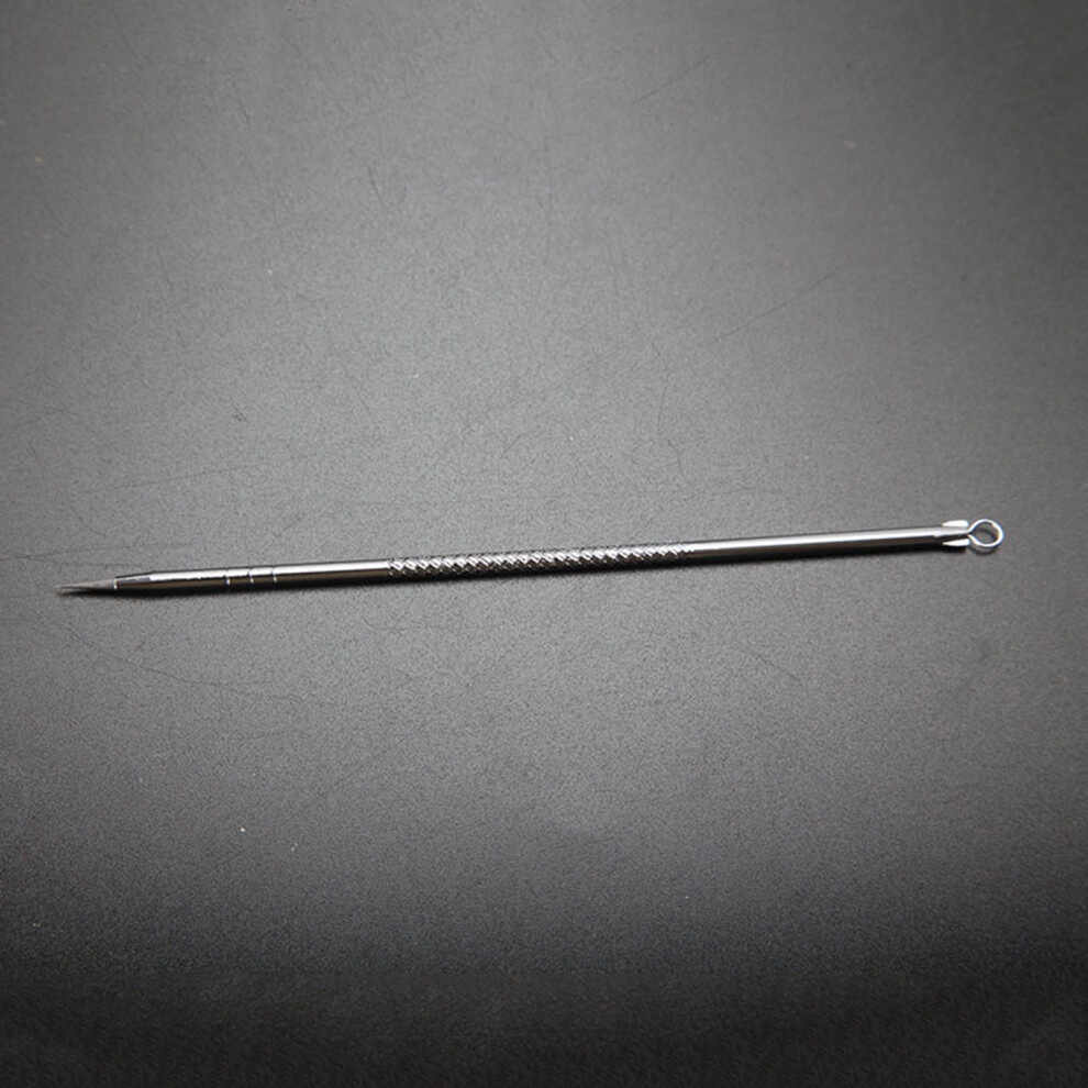(A) Cell Clip Needle Tweezers Removal And Removal Blackhead Needle