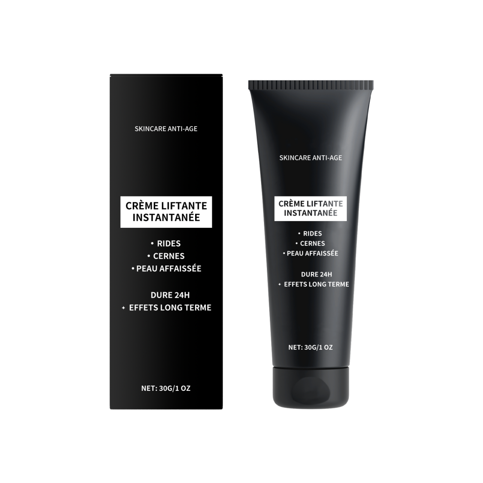 (Multicolor) Tightener Instant Face Lift Cream Temporary Smoothing Moisturizer