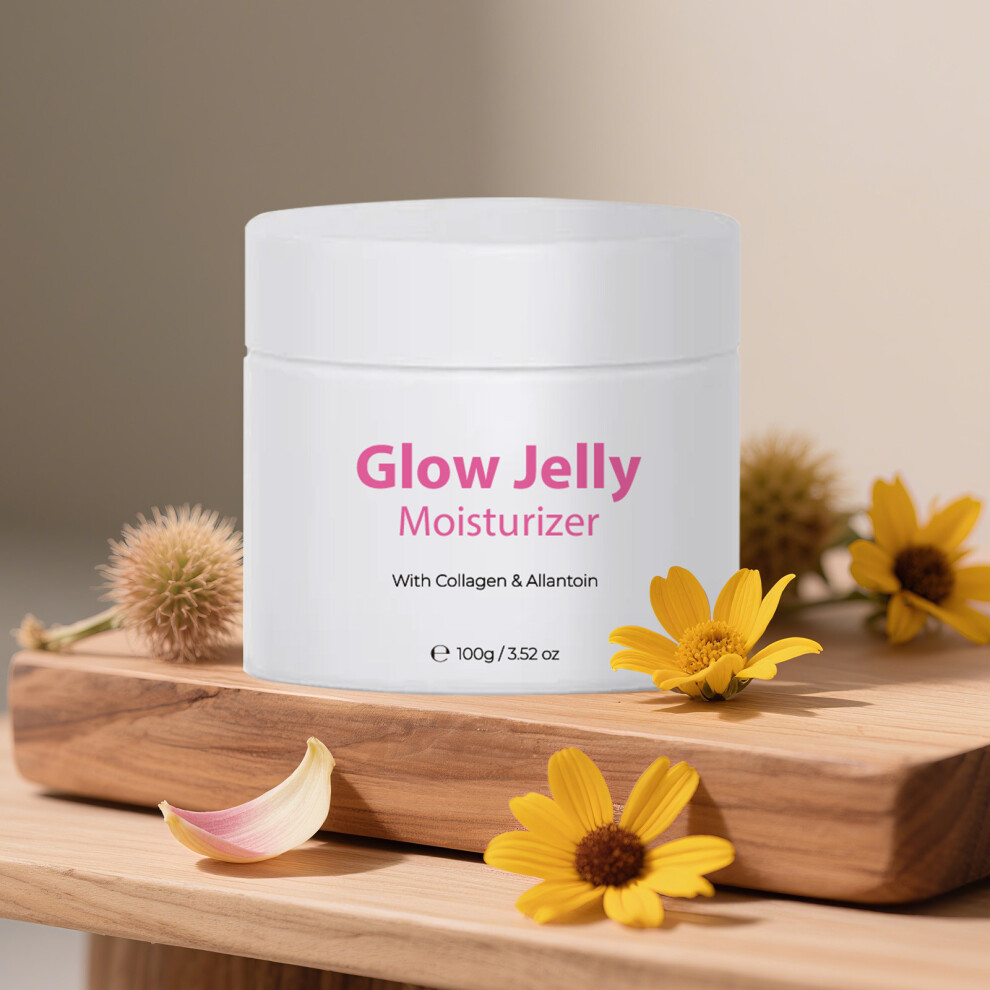 Pink/Cream () Mild Moisturizing And Brightening