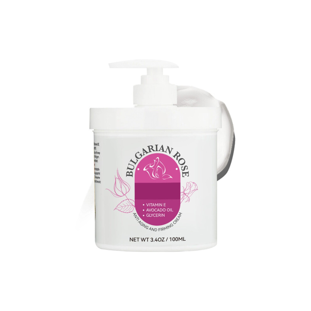 (White) Body Can Deeply Moisturize And Moisturize Body  Care 100ml