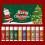 (Multicolor) Christmas Fruit Cracking Lipstick Series Moisturize And Winter 3