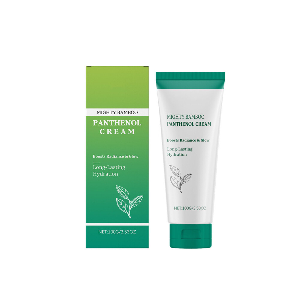 White/Cream () Moisturizing - Gentle For Gentle Care Moisturizing Nourishing And Brightening The Care Facial 100G
