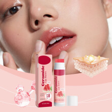 (Pink) Beauty Lipstick Moisturizing And Moisturizing Repair Moisturizing And Oppose Drying And Frost Cracking And Lightening Lip Line Student Lipstick
