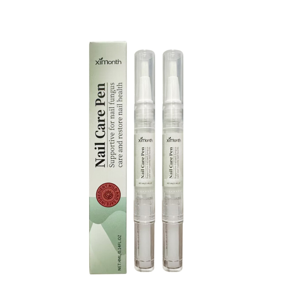 (A) Nail Care Nail Repair Liquid Cleanser  4ml