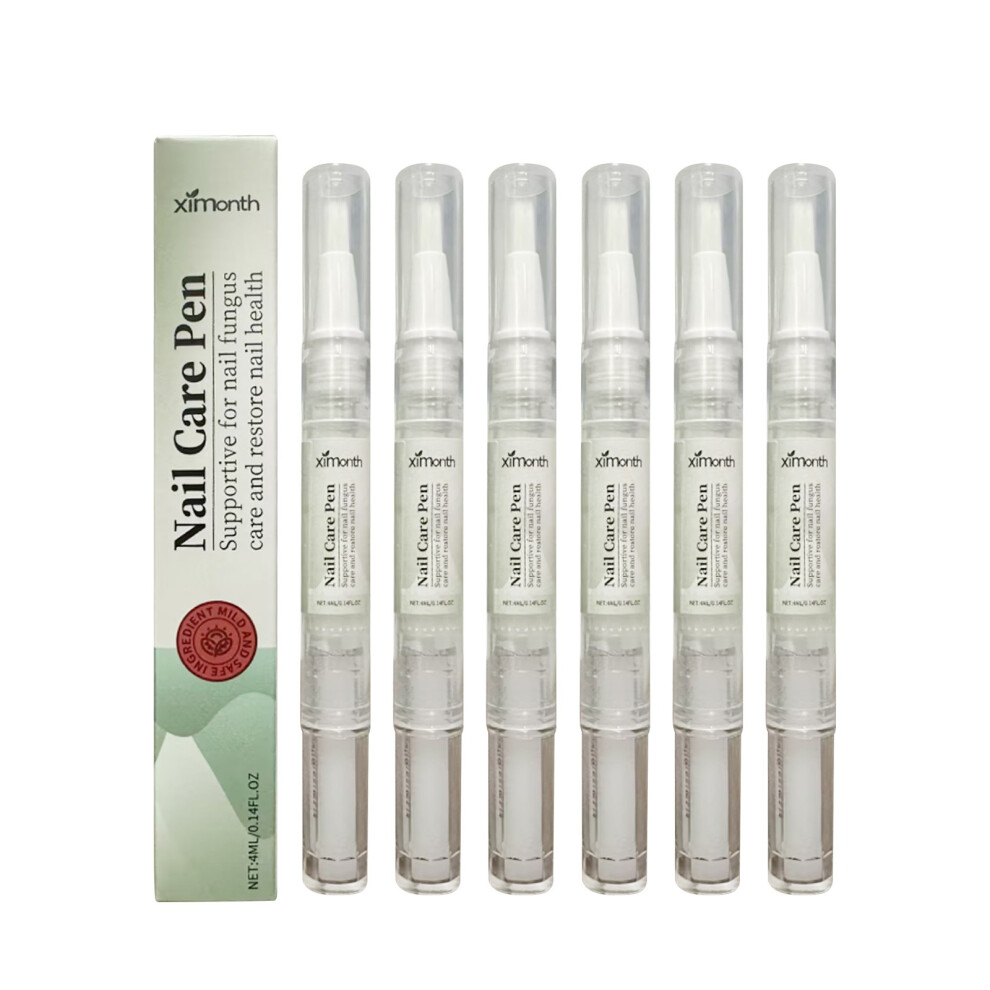 (E) Nail Care Nail Repair Liquid Cleanser  4ml