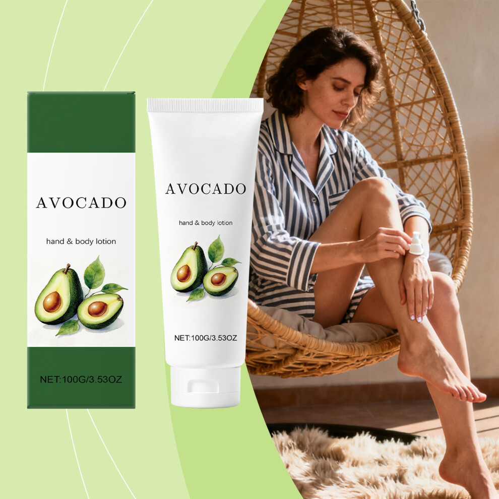 White (White) Body Lotion For Firming Hydration Wrinkle Removal And Moisturizing 100G