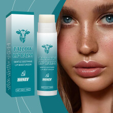 (Multicolor) Moisturizing Lipstick Deeply Moisturizes Repairs Dry Cracks Moisturizes Restores Tenderness 5g