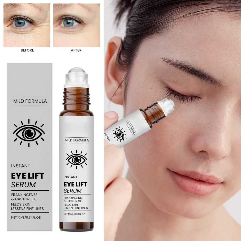 (Multicolor) Eye Firming Ball Essences Antis  Wrinkle Firming Improving Fine Lines Deep Moisturizing And Moisturizing 10ml