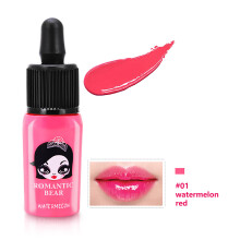(Multicolor) Lipstick Water Liquid Blush Rouge Water Lip Gloss Lasting Non-marking Lip Glaze