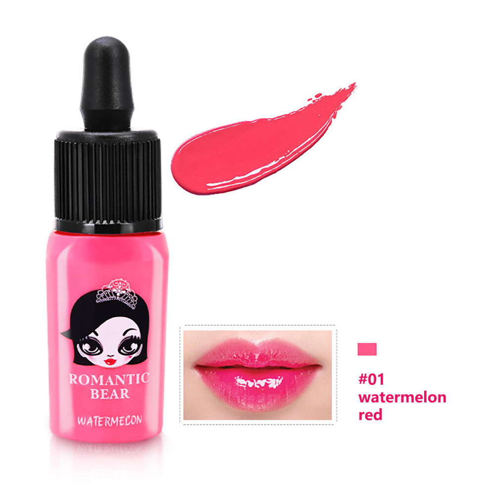 (Multicolor) Lipstick Water Liquid Blush Rouge Water Lip Gloss Lasting Non-marking Lip Glaze-image-OPC-PM9P8F5-NEW