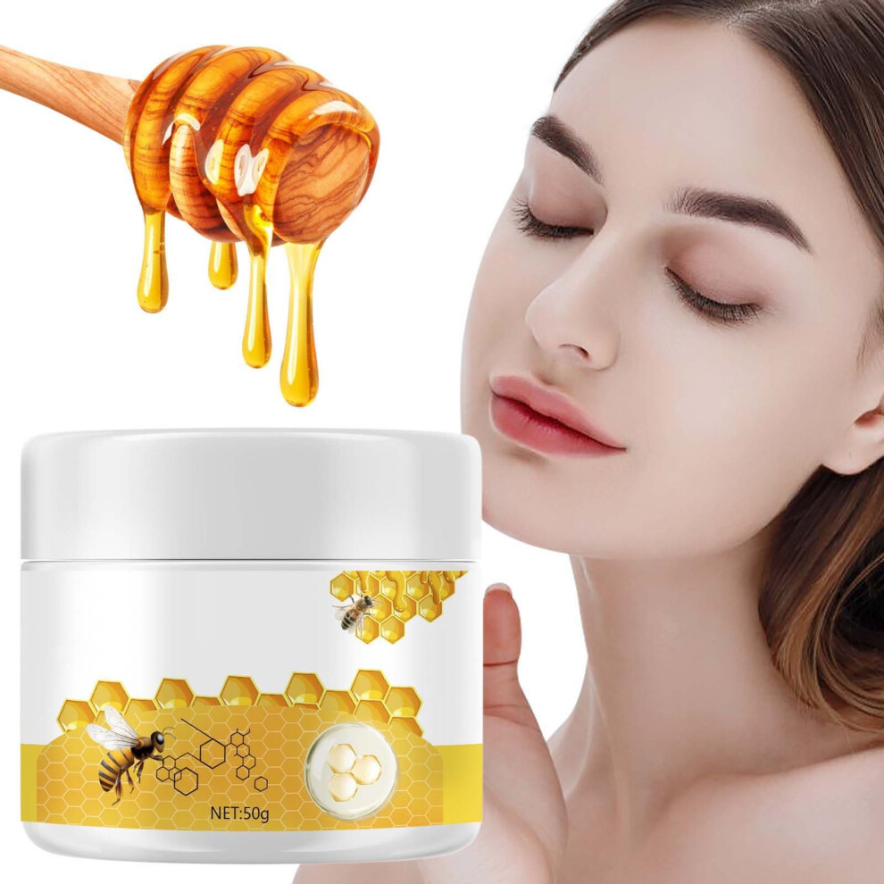 (Yellow) Moisturizing Hydrating Moisturizing Cream 50g