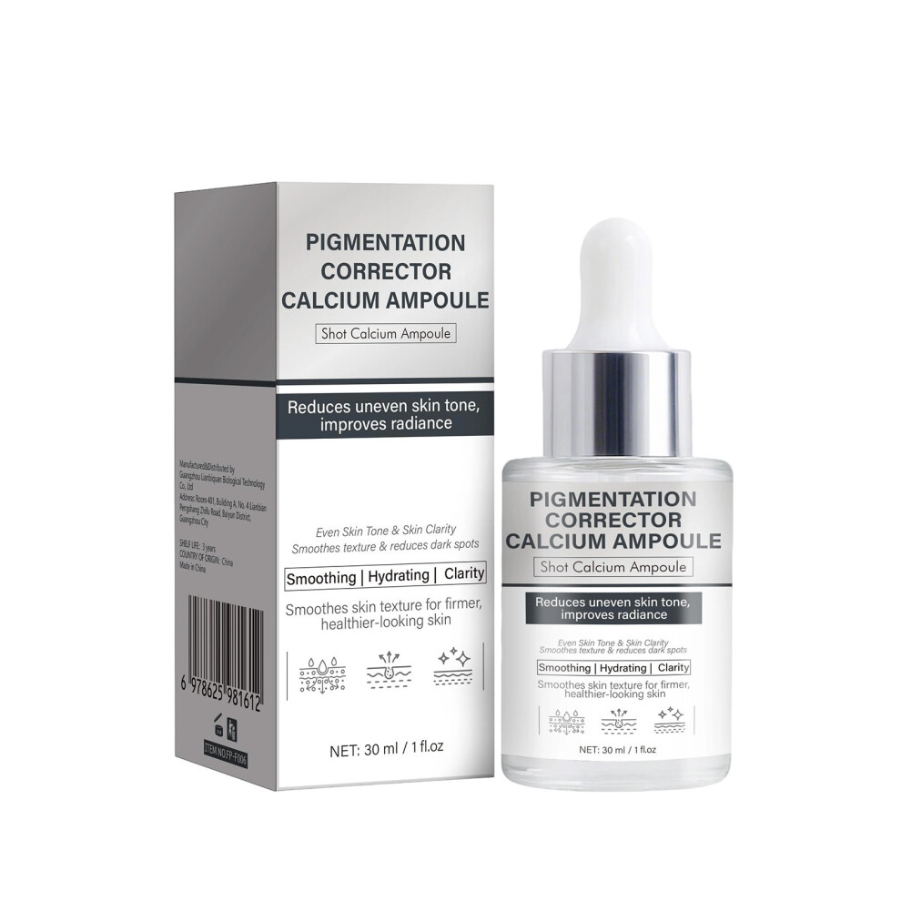 White (White) Facial Moisturizing Essences Can Refine Pores Moisturize And Moisturize 30Ml
