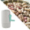 Nutcracker Manual Hand-Crank Nut Sheller For Peanuts And Mixed Nuts, Household Kitchen 4