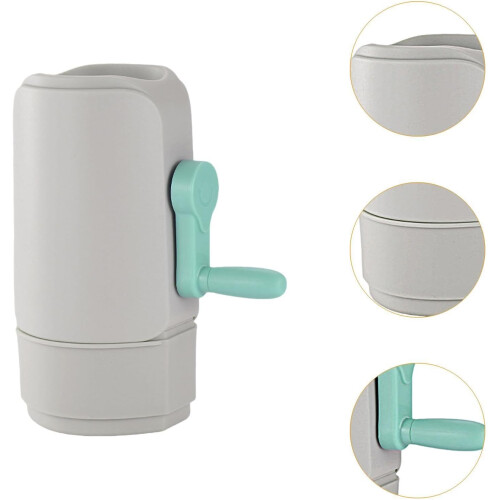 Nutcracker Manual Hand-Crank Nut Sheller For Peanuts And Mixed Nuts, Household Kitchen 1