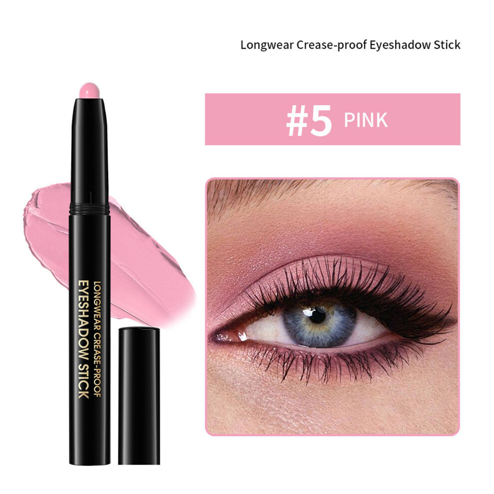 (E) Pearlescent Eye Stick Brightening Highlight Silkworm Pen  Eye Makeup 1.6g