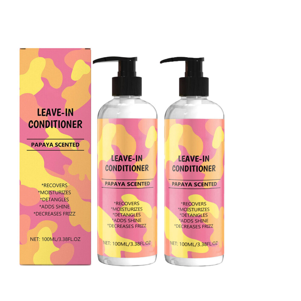 Light (B) Nourish Repair Wash Free Hair Conditioner Degrease Deodorize Free Refreshing Hair Care Spray Nutrient Essences Care For Dry Hair 30Ml