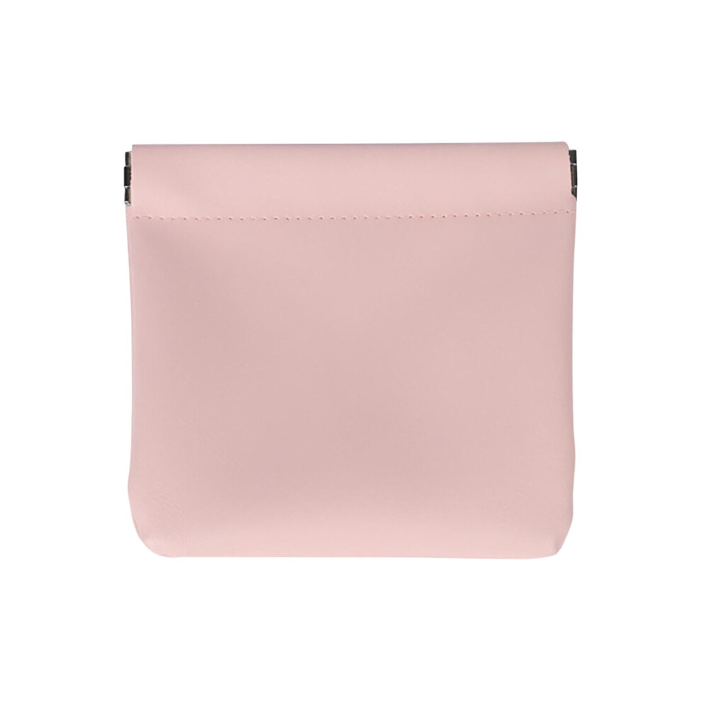 (G) Storage Lipstick Makeup Bag With Automatic Closure And Portable Storage Bag