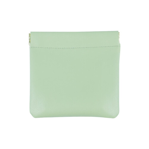 (F) Storage Lipstick Makeup Bag With Automatic Closure And Portable Storage Bag