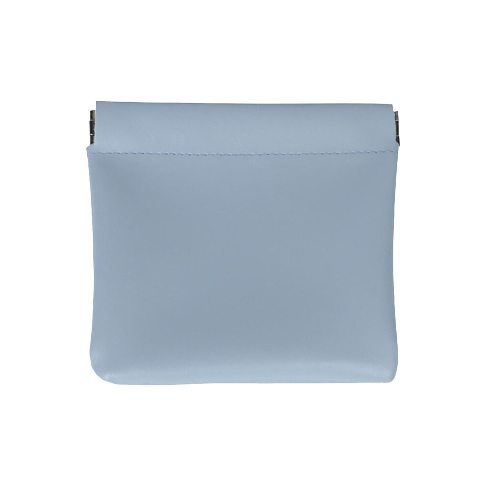 (H) Storage Lipstick Makeup Bag With Automatic Closure And Portable Storage Bag