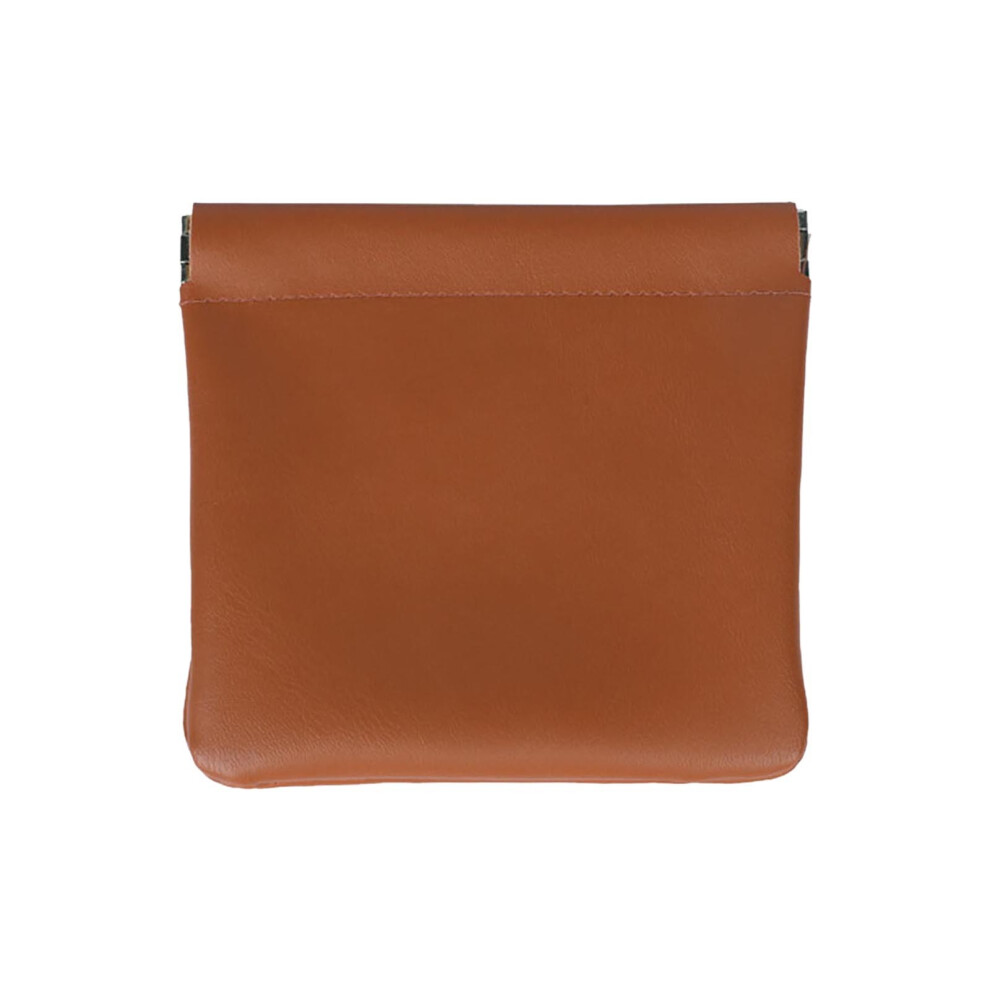 (I) Storage Lipstick Makeup Bag With Automatic Closure And Portable Storage Bag
