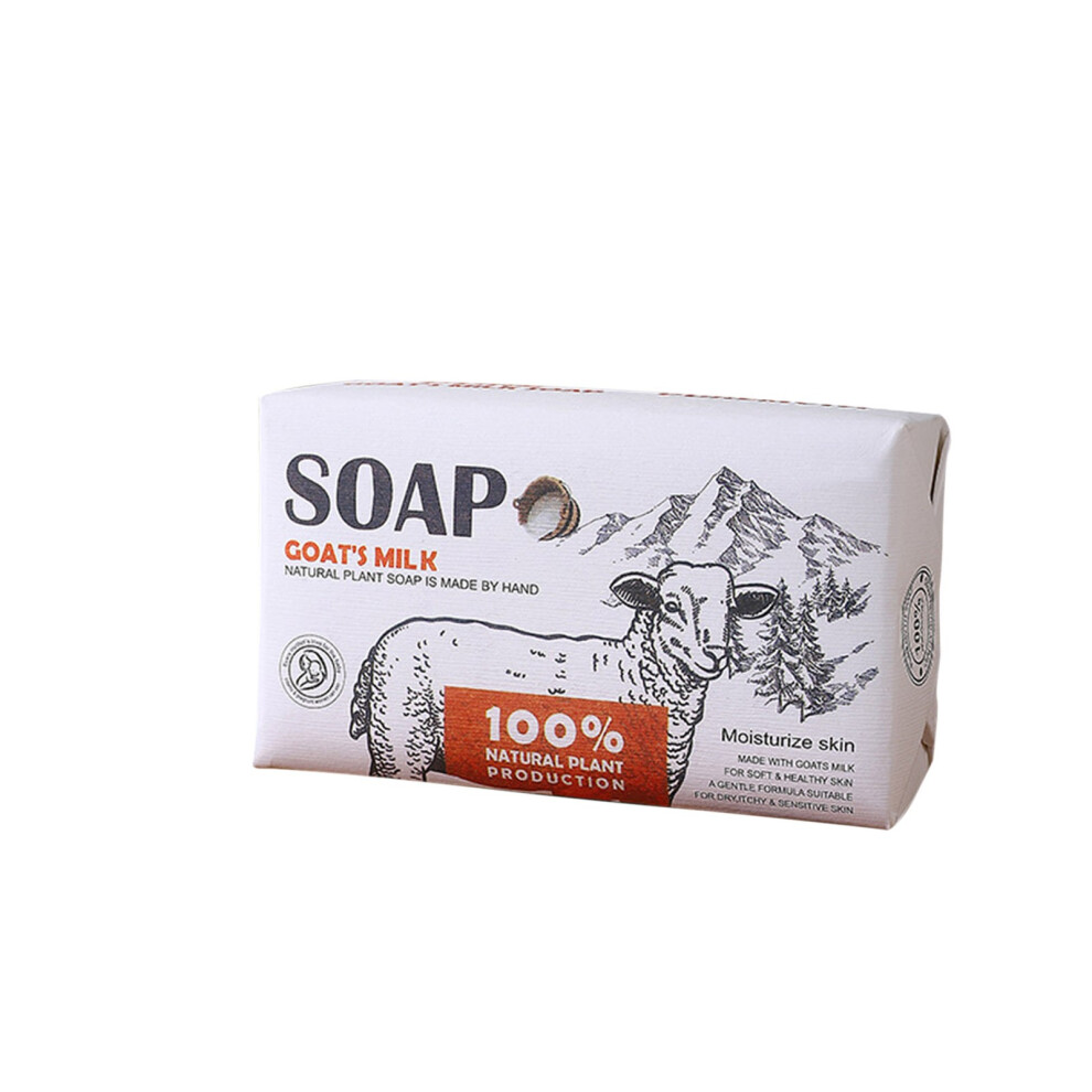 (A) Cleansing Oil Control Moisturizing Brushed Hand -made Soap 250g  Multiple Scents Available