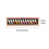 (Multicolor) 12 Lipsticks Matte Matte Finger Mini Lipstick Sample Set 2