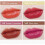(Multicolor) 12 Lipsticks Matte Matte Finger Mini Lipstick Sample Set 4