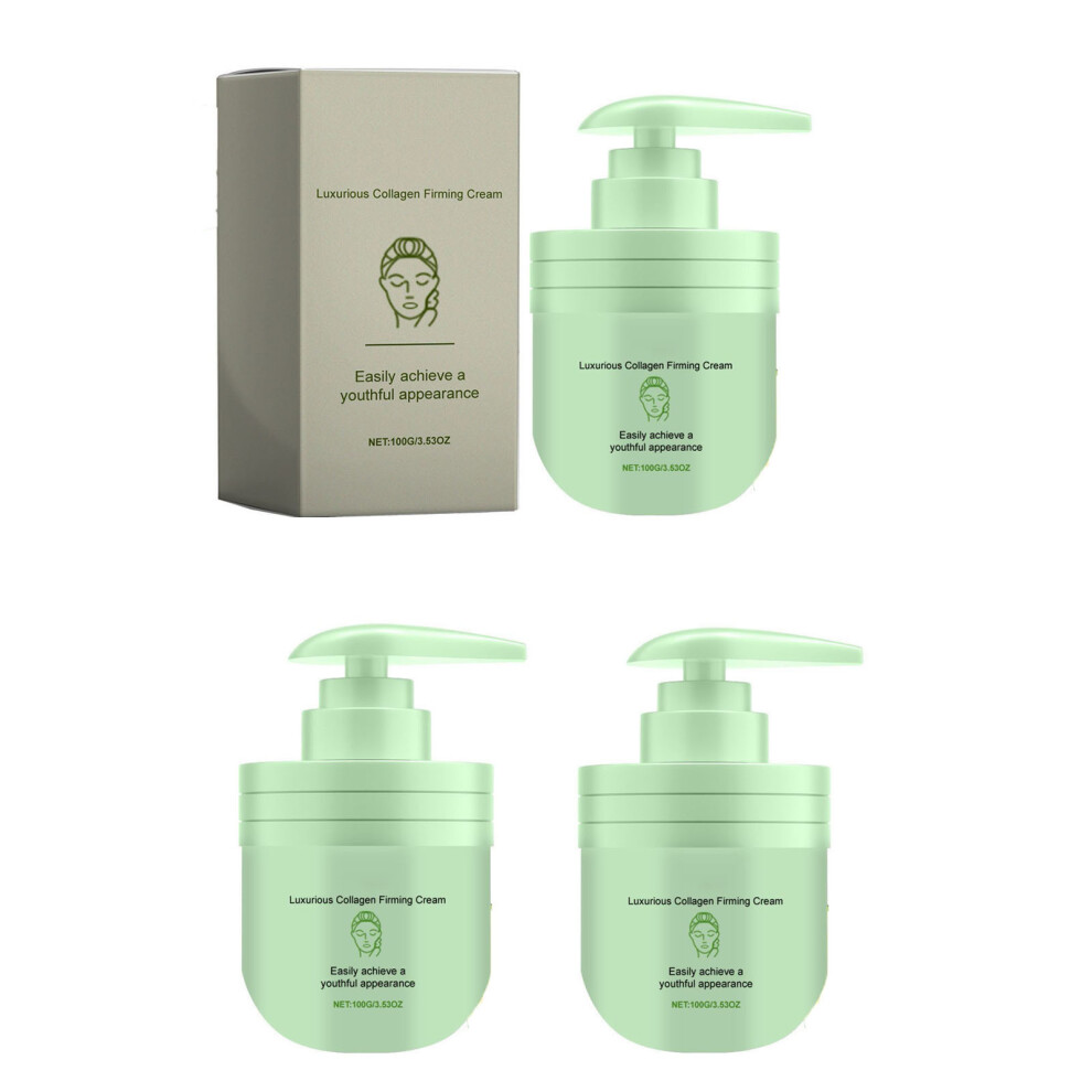 Cream (C) Tightening Moisturizing Antied Wrinkle Body Body Lotion Deeped Nourishing Moisturizing Firming 100G