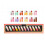 (Multicolor) 12 Lipsticks Matte Matte Finger Mini Lipstick Sample Set 5