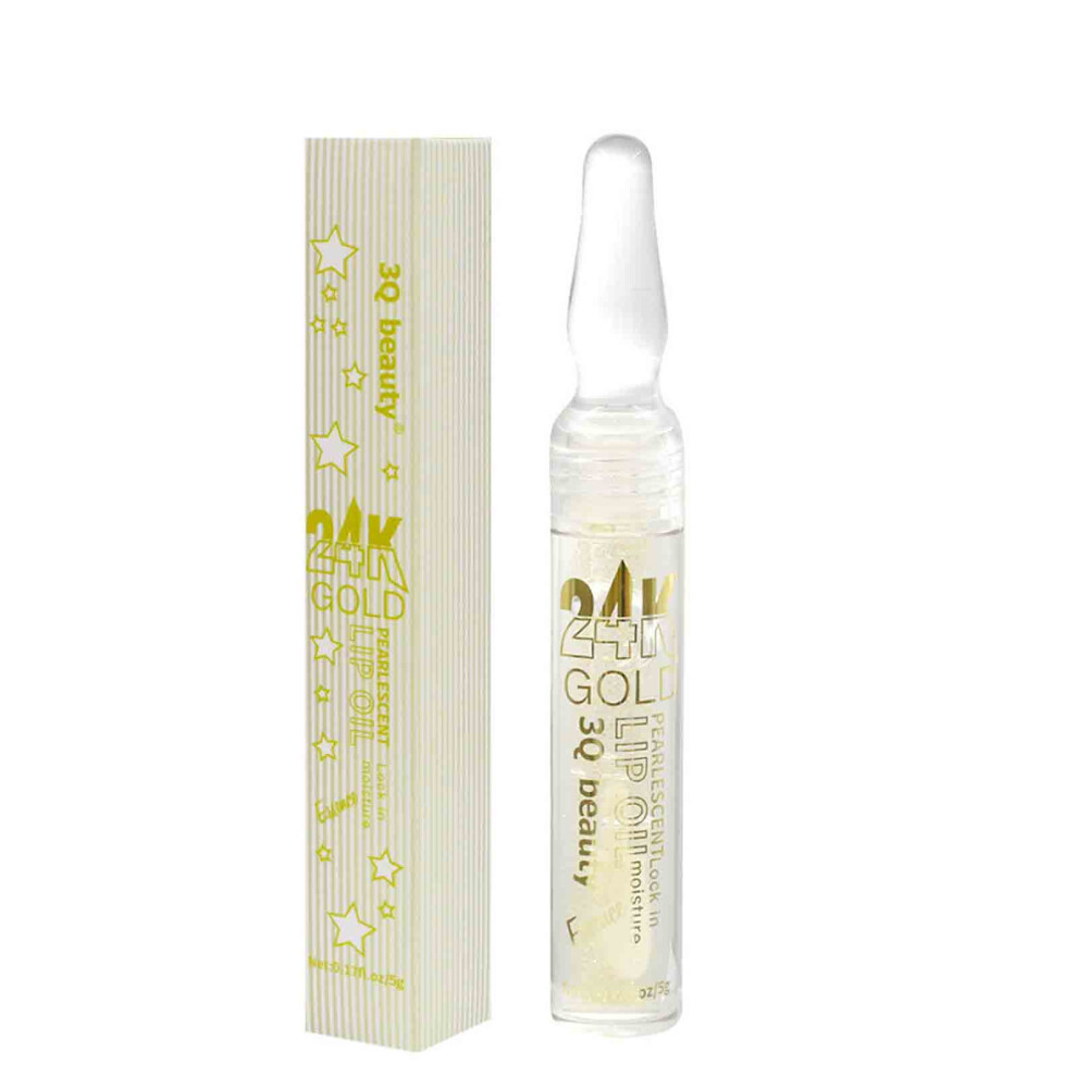 (Multicolor) Lip Protection Oil, Moisturize And Guard Against Dry Cracking, Transparent, Colorless Glass Lips, And Fine Shiny Lip, 8ml