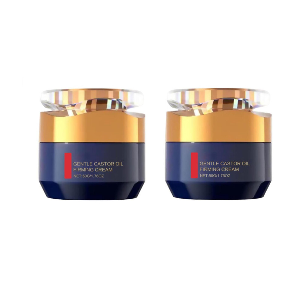 Cream (A) Facial Wrinkle Moisturizing Wrinkle Moisturizing Weakening Fine Lines Nourishing Firming And Lifting Face 50G
