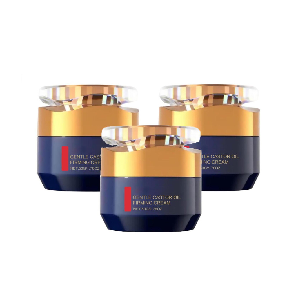 Cream (B) Facial Wrinkle Moisturizing Wrinkle Moisturizing Weakening Fine Lines Nourishing Firming And Lifting Face 50G